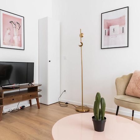 Appartement Luxueux Avec Salle De Bains De Reve 6P Paris Exterior photo