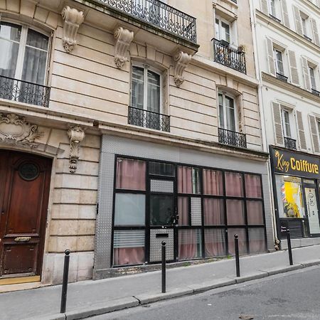 Appartement Luxueux Avec Salle De Bains De Reve 6P Paris Exterior photo