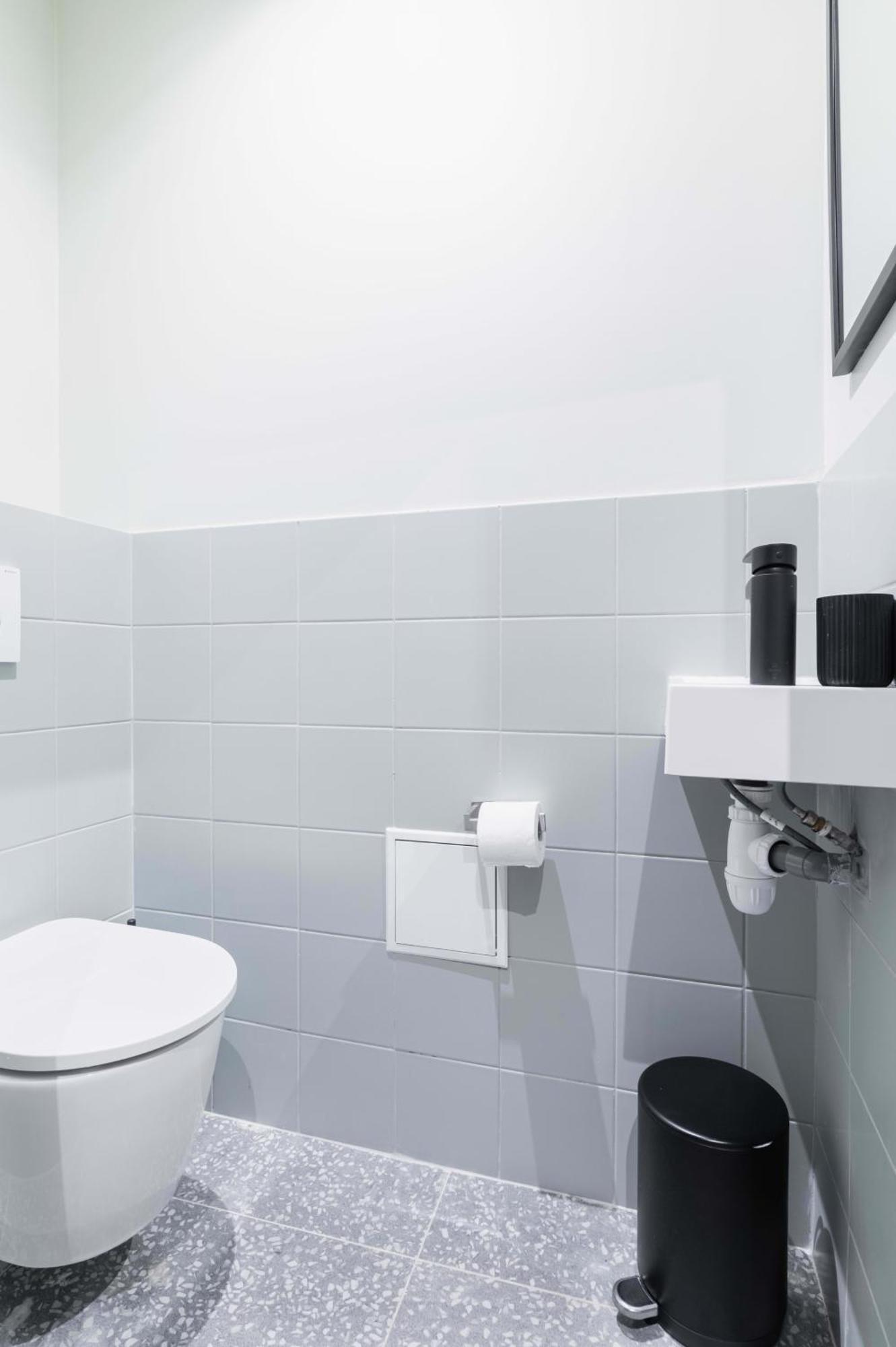 Appartement Luxueux Avec Salle De Bains De Reve 6P Paris Exterior photo