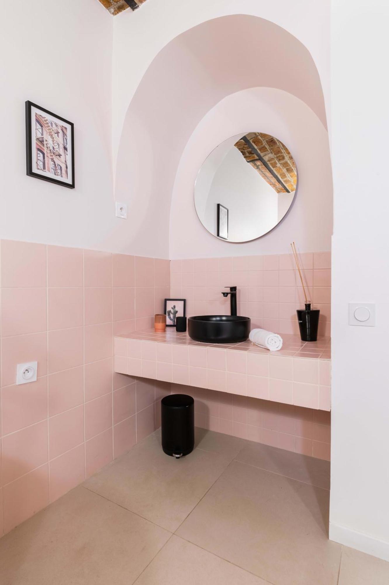 Appartement Luxueux Avec Salle De Bains De Reve 6P Paris Exterior photo