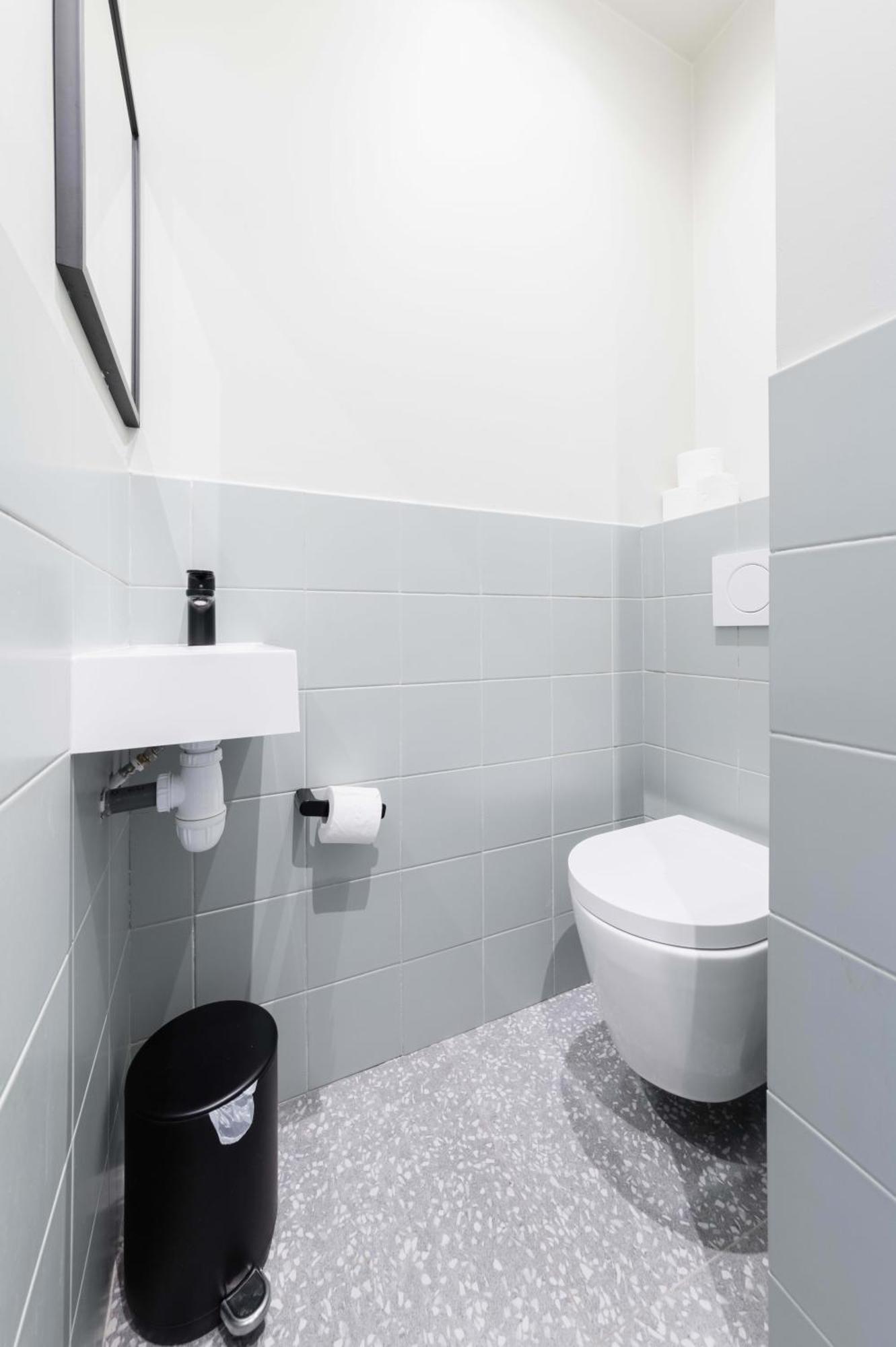 Appartement Luxueux Avec Salle De Bains De Reve 6P Paris Exterior photo