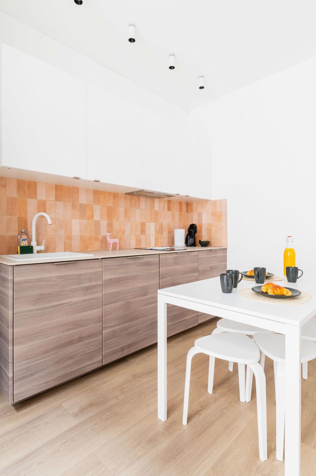 Appartement Luxueux Avec Salle De Bains De Reve 6P Paris Exterior photo